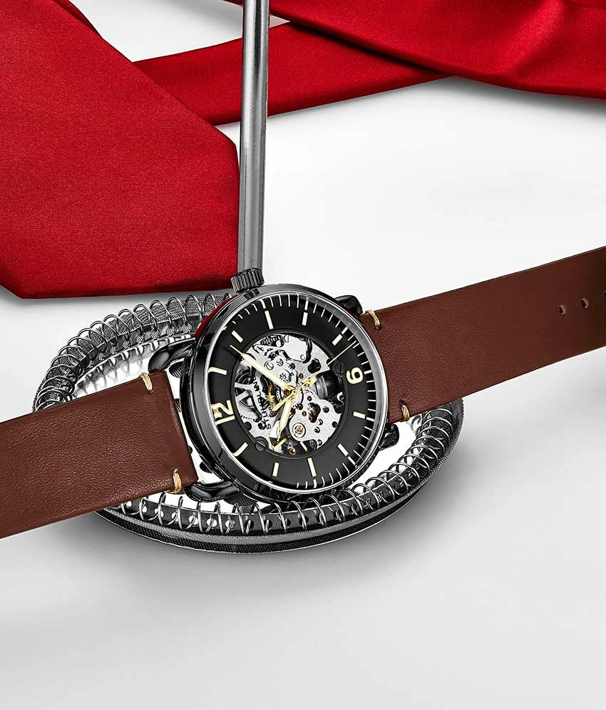 Mantra 3972 Automatic 42mm Skeleton(Mantra 3972 Automatic 42mm Skeleton) 12 Mantra 3972 Automatic 42mm Skeleton(Mantra 3972 Automatic 42mm Skeleton) - Image 12