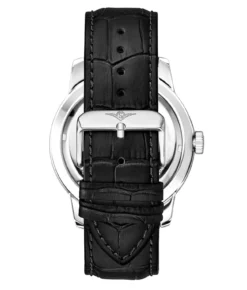 Aristocraft Automatic 48mm Skeleton(3973 Automatic 48mm Skeleton) 19 Aristocraft Automatic 48mm Skeleton(3973 Automatic 48mm Skeleton) -Alexander Store Stuhrling 3973.1 CP