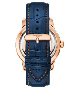 Aristocraft Automatic 48mm Skeleton(3973 Automatic 48mm Skeleton) 15 Aristocraft Automatic 48mm Skeleton(3973 Automatic 48mm Skeleton) -Alexander Store Stuhrling 3973.4 CP