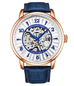 Aristocraft Automatic 48mm Skeleton(3973 Automatic 48mm Skeleton) 14 Aristocraft Automatic 48mm Skeleton(3973 Automatic 48mm Skeleton) -Alexander Store Stuhrling 3973.4 DF