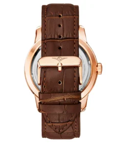 Aristocraft Automatic 48mm Skeleton(3973 Automatic 48mm Skeleton) 17 Aristocraft Automatic 48mm Skeleton(3973 Automatic 48mm Skeleton) -Alexander Store Stuhrling 3973.5 CP