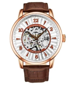 Aristocraft Automatic 48mm Skeleton(3973 Automatic 48mm Skeleton) 16 Aristocraft Automatic 48mm Skeleton(3973 Automatic 48mm Skeleton) -Alexander Store Stuhrling 3973.5 DF