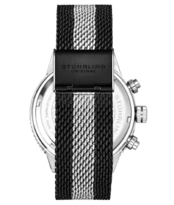 Turbine 4015 44mm Chronograph(Monaco 4015 44mm Chronograph) 36 Turbine 4015 44mm Chronograph(Monaco 4015 44mm Chronograph) -Alexander Store Stuhrling 3976.1 CP 2b9fd3f0 cf7e 4433 b9bc e1ca972e3c77