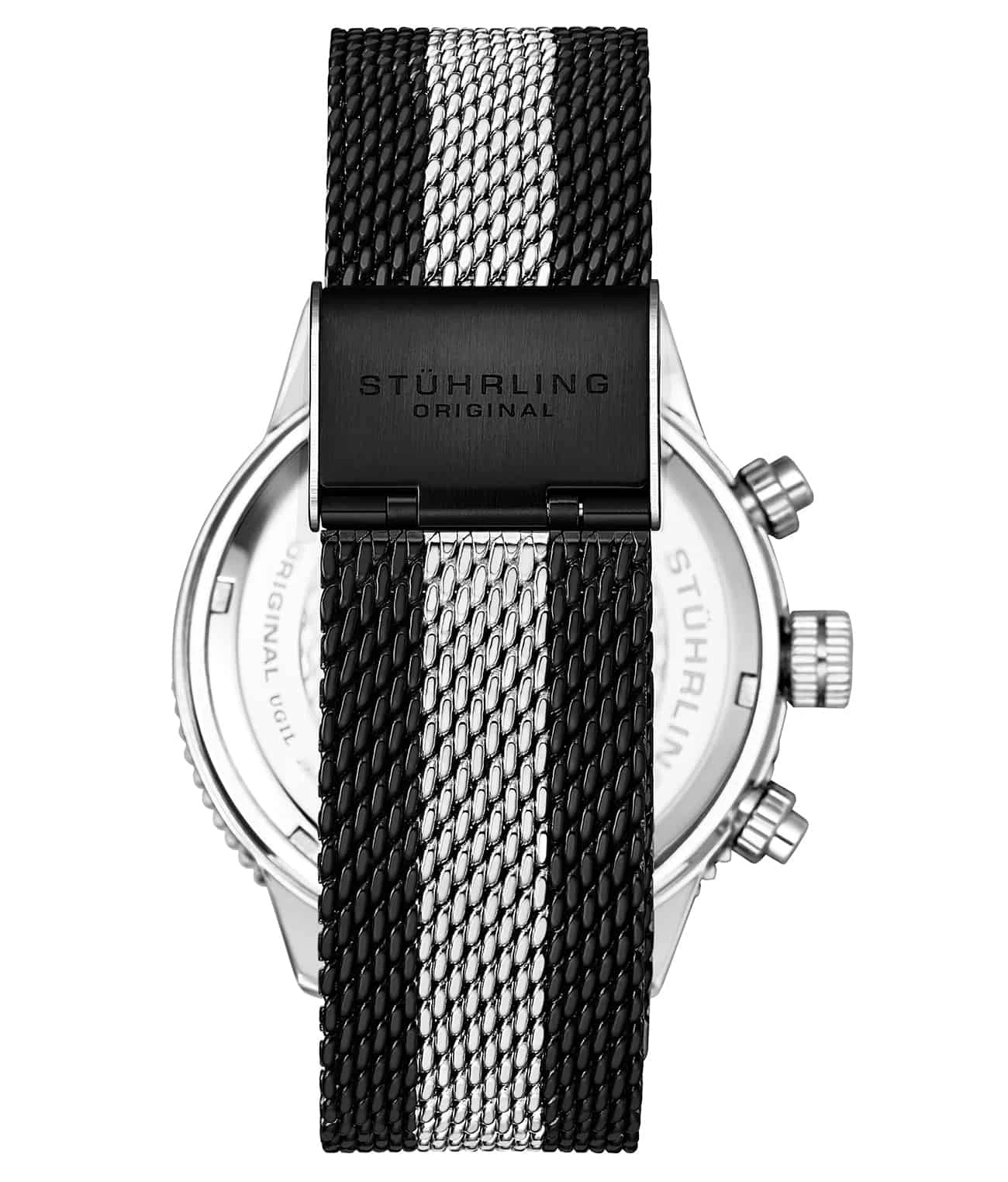 Turbine 4015 44mm Chronograph(Monaco 4015 44mm Chronograph) 17 Turbine 4015 44mm Chronograph(Monaco 4015 44mm Chronograph) - Image 17