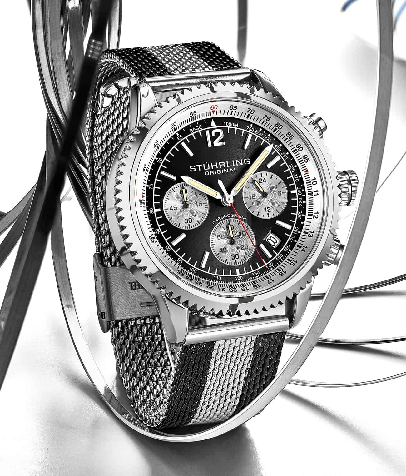 Turbine 4015 44mm Chronograph(Monaco 4015 44mm Chronograph) 19 Turbine 4015 44mm Chronograph(Monaco 4015 44mm Chronograph) - Image 19