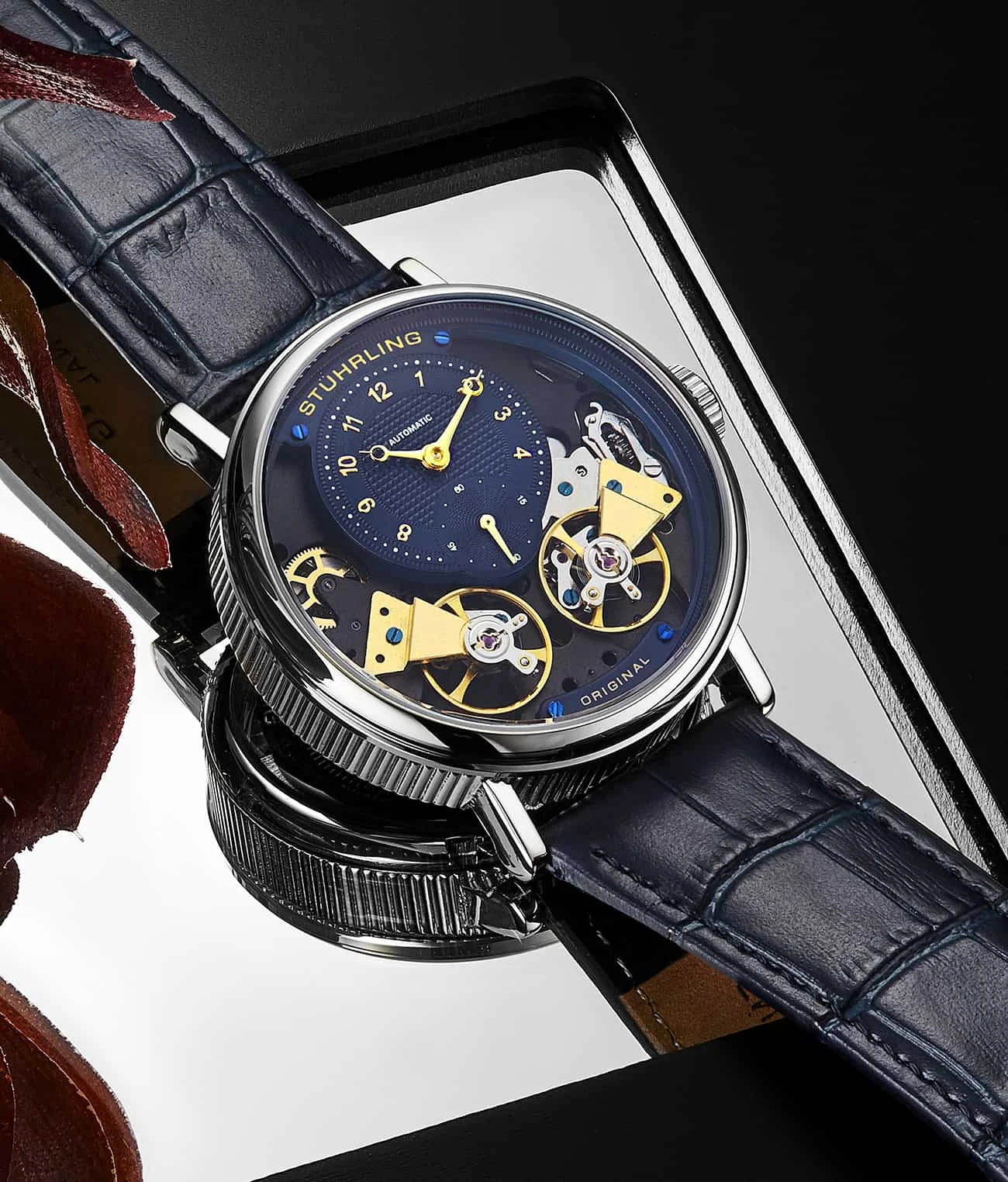 Ares 3981 Automatic 43mm Skeleton(Ares 3981 Automatic 43mm Skeleton) 11 Ares 3981 Automatic 43mm Skeleton(Ares 3981 Automatic 43mm Skeleton) - Image 11