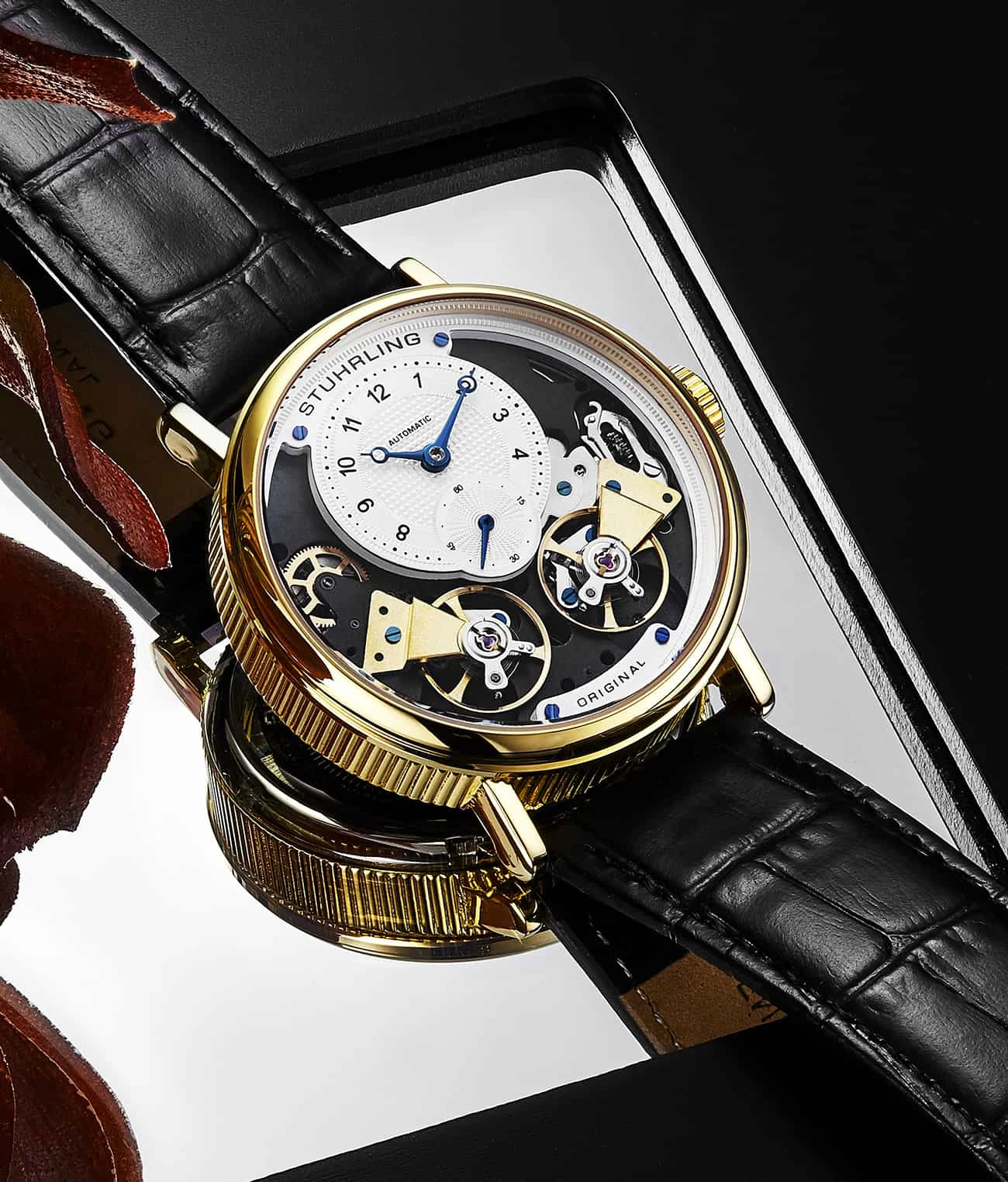 Ares 3981 Automatic 43mm Skeleton(Ares 3981 Automatic 43mm Skeleton) 4 Ares 3981 Automatic 43mm Skeleton(Ares 3981 Automatic 43mm Skeleton) - Image 4