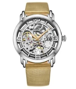 Winchester 3982 Automatic 40mm Skeleton(Winchester 3982 Automatic 40mm Skeleton) -Alexander Store Stuhrling 3982.1 DF 9fa00005 6213 481f acad bc9b8e84430c
