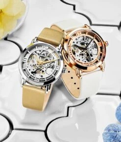 Winchester 3982 Automatic 40mm Skeleton(Winchester 3982 Automatic 40mm Skeleton) -Alexander Store Stuhrling 3982.1 Legacy LS1 bbcbc3e3 992a 40a3 9880 00178b81f1f6