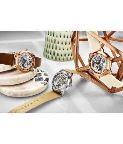 Winchester 3982 Automatic 40mm Skeleton(Winchester 3982 Automatic 40mm Skeleton) -Alexander Store Stuhrling 3982.1 Legacy LS5 5a1137bd b6e7 40dd b333 73cef1e87669