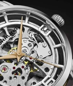 Winchester 3982 Automatic 40mm Skeleton(Winchester 3982 Automatic 40mm Skeleton) -Alexander Store Stuhrling 3982.1 Legacy MC3 8c01b1a7 fd02 4206 84fb 303638886165