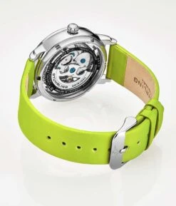 Winchester 3982 Automatic 40mm Skeleton(Winchester 3982 Automatic 40mm Skeleton) -Alexander Store Stuhrling 3982.2 CP 087faddb ff16 4bc2 8451 6011faa96bc9