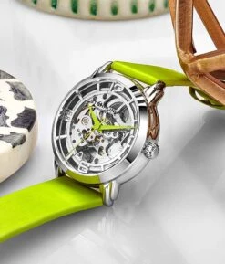 Winchester 3982 Automatic 40mm Skeleton(Winchester 3982 Automatic 40mm Skeleton) -Alexander Store Stuhrling 3982.2 Legacy LS2 fb579e05 5618 49c5 b52c 5abb556c8fd6