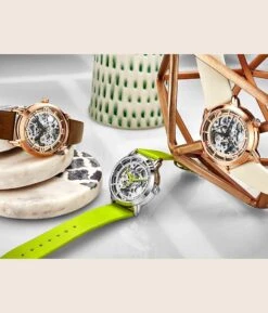 Winchester 3982 Automatic 40mm Skeleton(Winchester 3982 Automatic 40mm Skeleton) -Alexander Store Stuhrling 3982.2 Legacy LS5 b299f283 fadb 4e18 b0c3 23703de69fa1