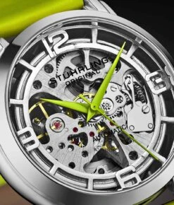 Winchester 3982 Automatic 40mm Skeleton(Winchester 3982 Automatic 40mm Skeleton) -Alexander Store Stuhrling 3982.2 Legacy MC1 1fd2b44a ef6b 4236 8b8c d2de54915b9f