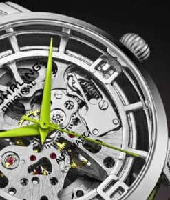 Winchester 3982 Automatic 40mm Skeleton(Winchester 3982 Automatic 40mm Skeleton) -Alexander Store Stuhrling 3982.2 Legacy MC3 689f326b 3ac0 4119 b89e 373f9d8ec556