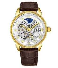 Special Reserve 3983 Automatic 40mm Skeleton(Special Reserve 3983 Automatic 40mm Skeleton) 13 Special Reserve 3983 Automatic 40mm Skeleton(Special Reserve 3983 Automatic 40mm Skeleton) -Alexander Store Stuhrling 3983.2 DF