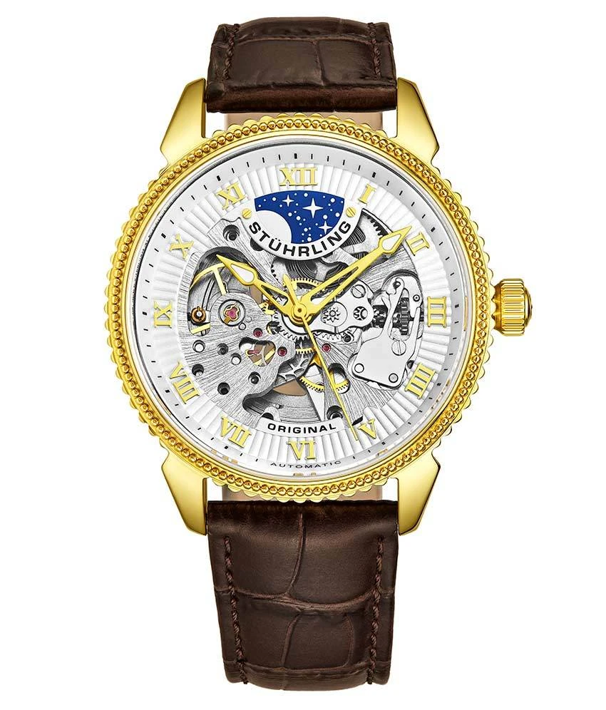 Special Reserve 3983 Automatic 40mm Skeleton(Special Reserve 3983 Automatic 40mm Skeleton) 6 Special Reserve 3983 Automatic 40mm Skeleton(Special Reserve 3983 Automatic 40mm Skeleton) - Image 6