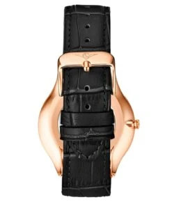 Silhouette 3984 Quartz 41mm Classic(Silhouette 3984 Quartz 41mm Classic) -Alexander Store Stuhrling 3984.4 CP