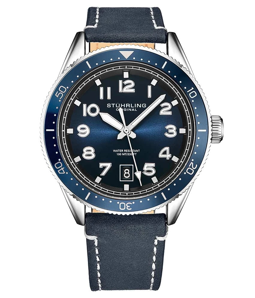 Vortex 3989 Quartz 42mm(3989 Quartz 42mm Chronograph) 5 Vortex 3989 Quartz 42mm(3989 Quartz 42mm Chronograph) - Image 5