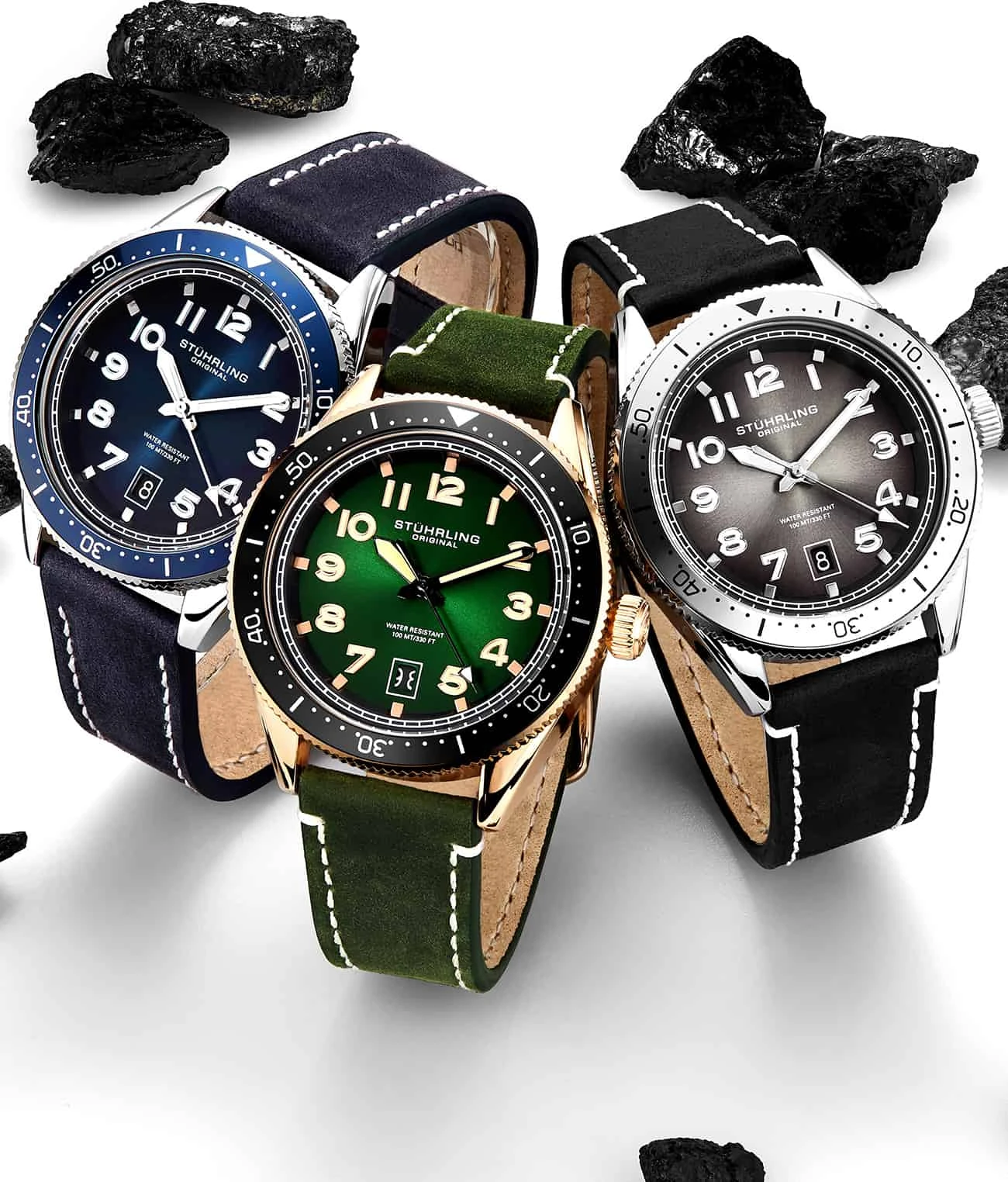 Vortex 3989 Quartz 42mm(3989 Quartz 42mm Chronograph) 13 Vortex 3989 Quartz 42mm(3989 Quartz 42mm Chronograph) - Image 13