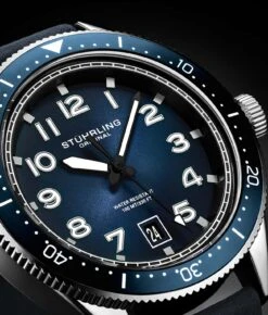 Vortex 3989 Quartz 42mm(3989 Quartz 42mm Chronograph) 26 Vortex 3989 Quartz 42mm(3989 Quartz 42mm Chronograph) -Alexander Store Stuhrling 3989.1 Monaco MC1