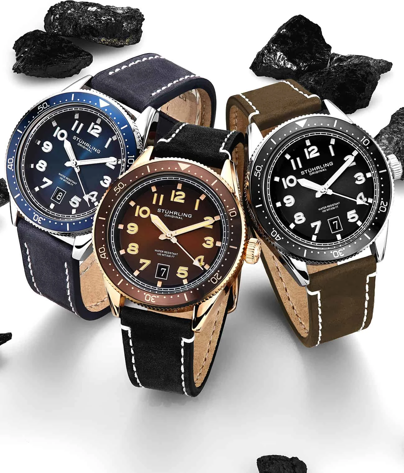 Vortex 3989 Quartz 42mm(3989 Quartz 42mm Chronograph) 6 Vortex 3989 Quartz 42mm(3989 Quartz 42mm Chronograph) - Image 6