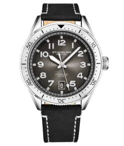 Vortex 3989 Quartz 42mm(3989 Quartz 42mm Chronograph) 29 Vortex 3989 Quartz 42mm(3989 Quartz 42mm Chronograph) -Alexander Store Stuhrling 3989.3 DF