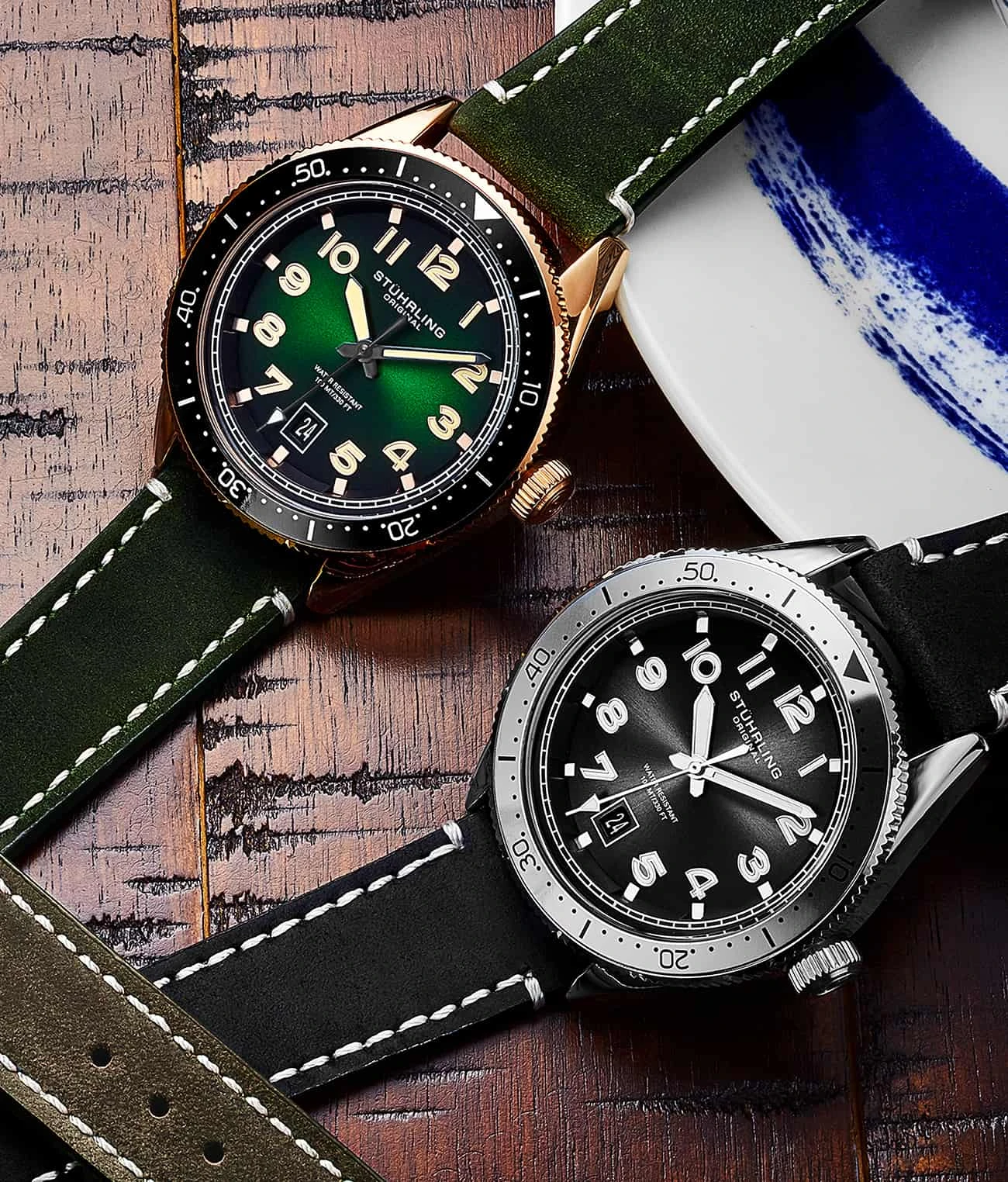 Vortex 3989 Quartz 42mm(3989 Quartz 42mm Chronograph) 16 Vortex 3989 Quartz 42mm(3989 Quartz 42mm Chronograph) - Image 16