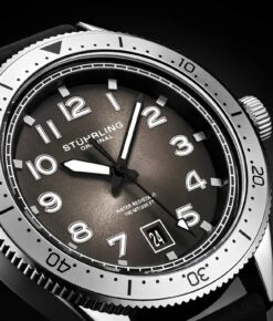 Vortex 3989 Quartz 42mm(3989 Quartz 42mm Chronograph) 31 Vortex 3989 Quartz 42mm(3989 Quartz 42mm Chronograph) -Alexander Store Stuhrling 3989.3 Monaco MC1