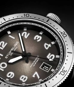 Vortex 3989 Quartz 42mm(3989 Quartz 42mm Chronograph) 34 Vortex 3989 Quartz 42mm(3989 Quartz 42mm Chronograph) -Alexander Store Stuhrling 3989.3 Monaco MC3