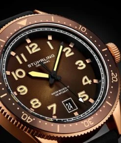 Vortex 3989 Quartz 42mm(3989 Quartz 42mm Chronograph) 37 Vortex 3989 Quartz 42mm(3989 Quartz 42mm Chronograph) -Alexander Store Stuhrling 3989.4 Monaco MC1