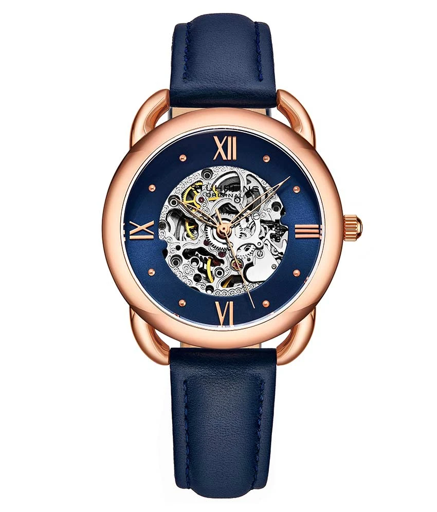 Mystic Automatic 36mm Skeleton(3990 Automatic 36mm Skeleton) 3 Mystic Automatic 36mm Skeleton(3990 Automatic 36mm Skeleton) - Image 3