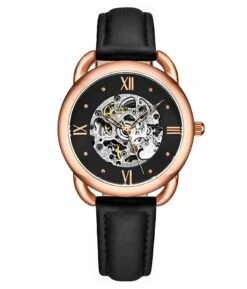 Mystic Automatic 36mm Skeleton(3990 Automatic 36mm Skeleton) 16 Mystic Automatic 36mm Skeleton(3990 Automatic 36mm Skeleton) -Alexander Store Stuhrling 3990.3 DF