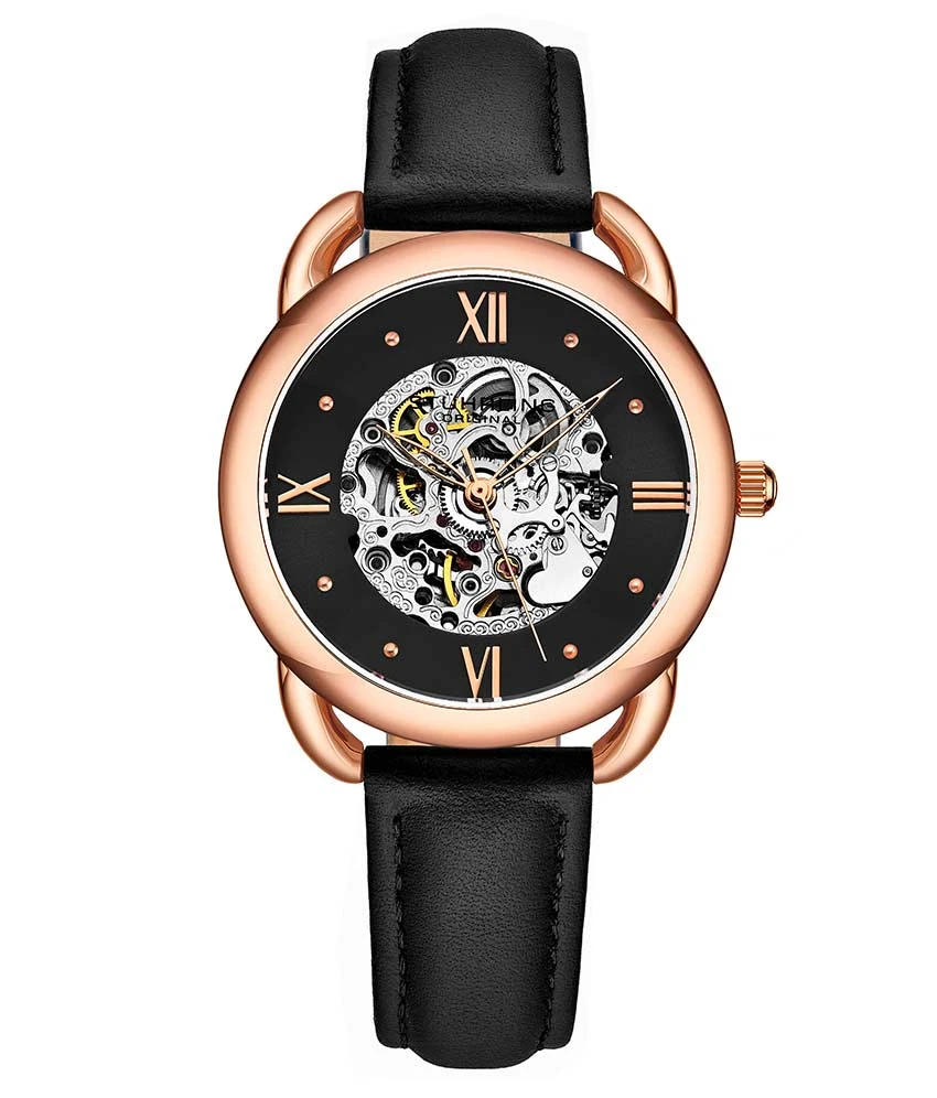 Mystic Automatic 36mm Skeleton(3990 Automatic 36mm Skeleton) 5 Mystic Automatic 36mm Skeleton(3990 Automatic 36mm Skeleton) - Image 5