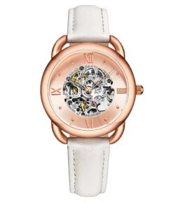 Mystic Automatic 36mm Skeleton(3990 Automatic 36mm Skeleton) 18 Mystic Automatic 36mm Skeleton(3990 Automatic 36mm Skeleton) -Alexander Store Stuhrling 3990.4 DF