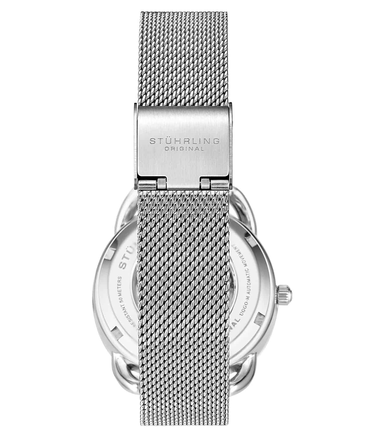 Mystic 3990M Automatic 36mm Skeleton(3990m Automatic 36mm Skeleton) 7 Mystic 3990M Automatic 36mm Skeleton(3990m Automatic 36mm Skeleton) - Image 7