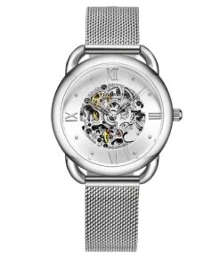 Mystic 3990M Automatic 36mm Skeleton(3990m Automatic 36mm Skeleton)