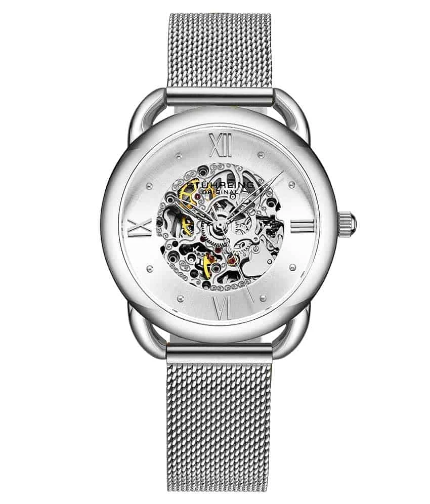 Mystic 3990M Automatic 36mm Skeleton(3990m Automatic 36mm Skeleton) 1 Mystic 3990M Automatic 36mm Skeleton(3990m Automatic 36mm Skeleton)