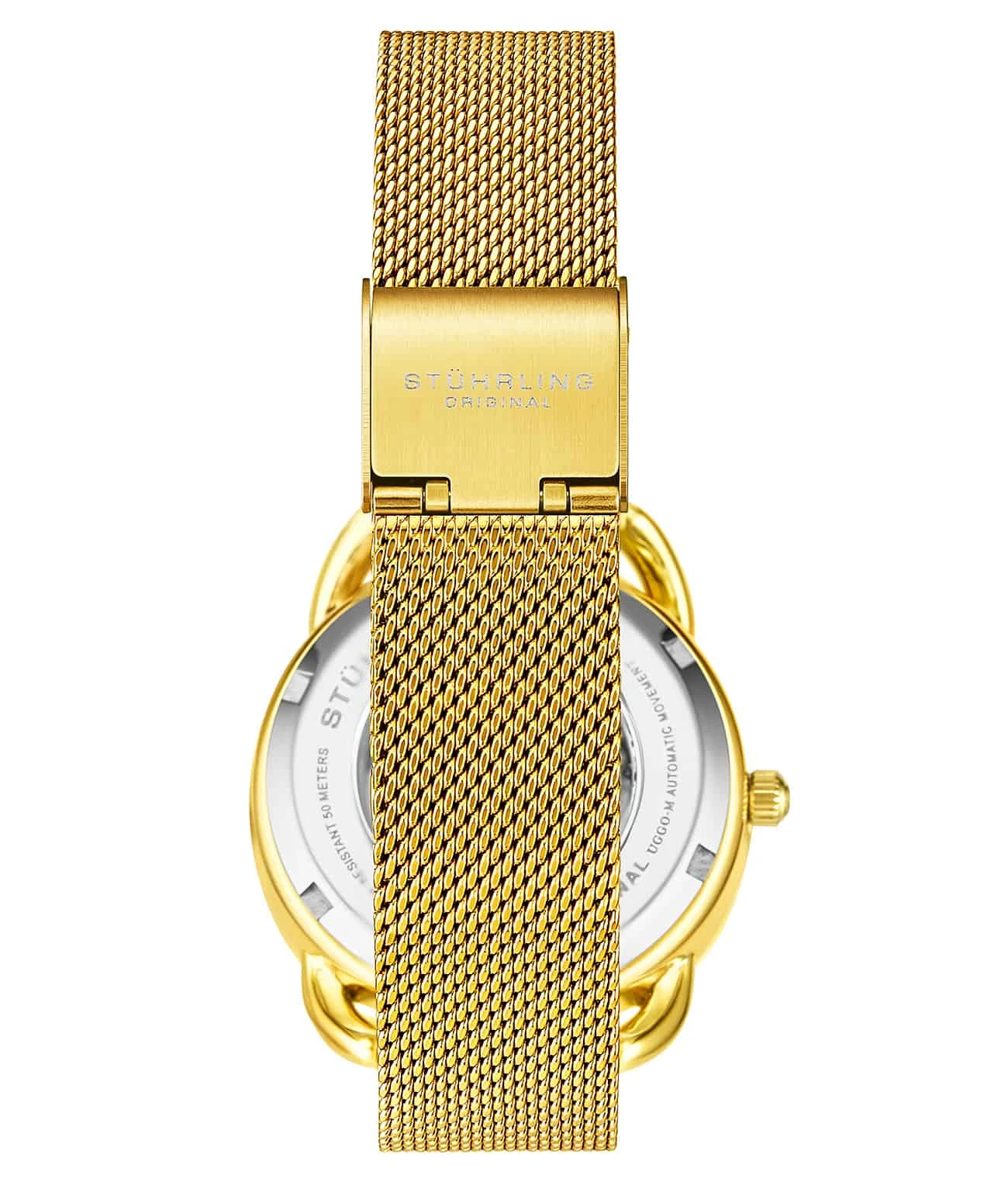 Mystic 3990M Automatic 36mm Skeleton(3990m Automatic 36mm Skeleton) 14 Mystic 3990M Automatic 36mm Skeleton(3990m Automatic 36mm Skeleton) - Image 14