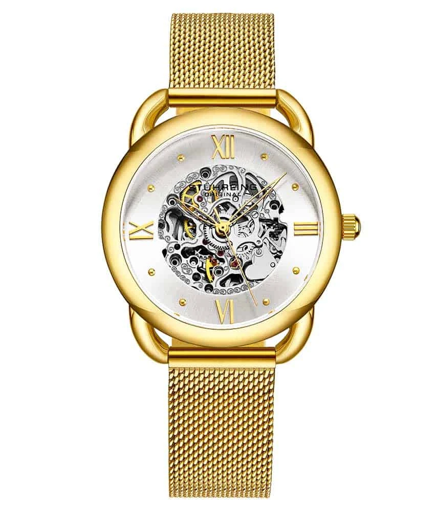 Mystic 3990M Automatic 36mm Skeleton(3990m Automatic 36mm Skeleton) 8 Mystic 3990M Automatic 36mm Skeleton(3990m Automatic 36mm Skeleton) - Image 8