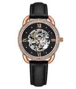 Nexus Automatic 36mm Skeleton(3991 Automatic 36mm Skeleton) -Alexander Store Stuhrling 3991.3 DF