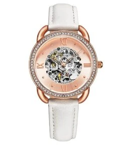 Nexus Automatic 36mm Skeleton(3991 Automatic 36mm Skeleton) -Alexander Store Stuhrling 3991.4 DF