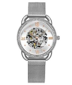 Nexus Mesh Automatic 36mm Skeleton(3991m Automatic 36mm Skeleton)