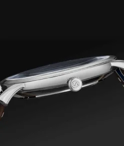 Trailblazer Quartz 44mm Classic(3992 Quartz 44mm Classic) -Alexander Store Stuhrling 3992.1 Symphony MC2