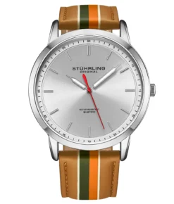 Trailblazer Quartz 44mm Classic(3992 Quartz 44mm Classic) -Alexander Store Stuhrling 3992.2 DF