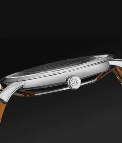 Trailblazer Quartz 44mm Classic(3992 Quartz 44mm Classic) -Alexander Store Stuhrling 3992.2 Symphony MC2