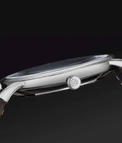 Trailblazer Quartz 44mm Classic(3992 Quartz 44mm Classic) -Alexander Store Stuhrling 3992.3 Symphony MC2