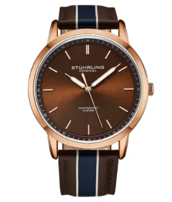 Trailblazer Quartz 44mm Classic(3992 Quartz 44mm Classic) -Alexander Store Stuhrling 3992.4 DF