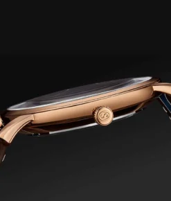 Trailblazer Quartz 44mm Classic(3992 Quartz 44mm Classic) -Alexander Store Stuhrling 3992.4 Symphony MC2